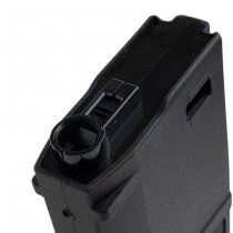 Amarok Sports M4 250rds Polymer Mid Cap AEG Magazine Box Set - Black