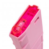 Amarok Sports M4 250rds Polymer Mid Cap AEG Magazine Box Set - Pink