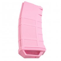 Amarok Sports M4 250rds Polymer Mid Cap AEG Magazine Box Set - Pink