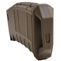 Amarok Sports M4 250rds Polymer Mid Cap AEG Magazine Box Set - Tan