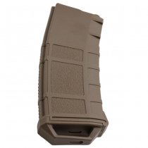 Amarok Sports M4 250rds Polymer Mid Cap AEG Magazine Box Set - Tan
