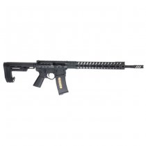 APS EMG F1 Firearms UDR G-Box System Gas Blow Back Rifle - Black