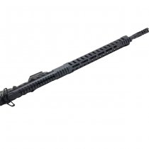 APS EMG F1 Firearms UDR G-Box System Gas Blow Back Rifle - Black