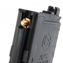 APS EMG F1 Firearms UDR G-Box System Gas Blow Back Rifle - Black