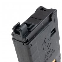 APS EMG F1 Firearms UDR G-Box System Gas Blow Back Rifle - Black