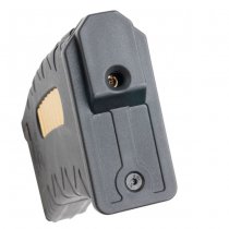 APS EMG F1 Firearms UDR G-Box System Gas Blow Back Rifle - Black