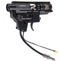 Ares Marui / Ares M4 AEG HPA Engine Gearbox Set V2