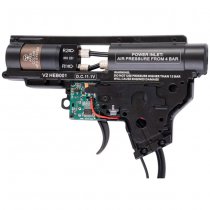 Ares Marui / Ares M4 AEG HPA Engine Gearbox Set V2