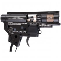 Ares Marui / Ares M4 AEG HPA Engine Gearbox Set V2