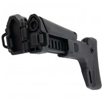 Bow Master VFC MP5K GBBR GMF ACR Stock - Black