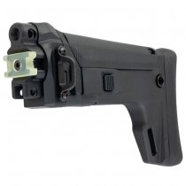 Bow Master VFC MP5K GBBR GMF ACR Stock - Black