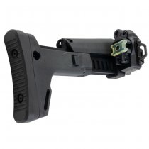 Bow Master VFC MP5K GBBR GMF ACR Stock - Black