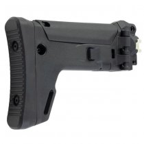 Bow Master VFC MP5K GBBR GMF ACR Stock - Black