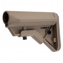 Crusader AEG / GBBR B5 Bravo Stock - Dark Earth