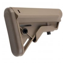 Crusader AEG / GBBR B5 Bravo Stock - Dark Earth