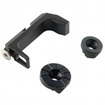 CTM Action Army AAP-01 FUKU 2 Frame Magazine Release Set - Black