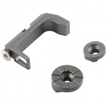 CTM Action Army AAP-01 FUKU 2 Frame Magazine Release Set - Grey