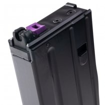 Cyma CGS Marui MWS 30rds Co2 Magazine - Black