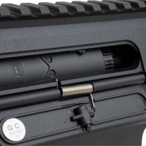 Cyma Barrett Licensed REC10 11.5 Inch AEG - Black