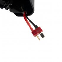 Cyma Barrett Licensed REC10 11.5 Inch AEG - Grey