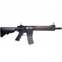 DNA MK18-1 10.3 Inch Gas Blow Back Rifle - Black