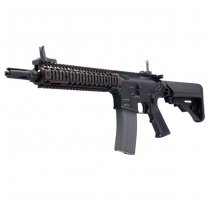 DNA MK18-1 10.3 Inch Gas Blow Back Rifle - Black