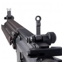 DNA MK18-1 10.3 Inch Gas Blow Back Rifle - Black