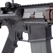 DNA MK18-1 10.3 Inch Gas Blow Back Rifle - Black