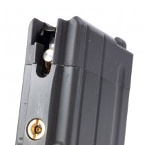 DNA MK18-1 10.3 Inch Gas Blow Back Rifle - Black