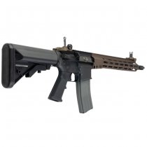 DNA NSW URGI 14.5 Inch Gas Blow Back Rifle - Two Tone