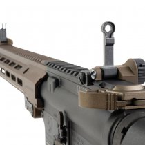 DNA NSW URGI 14.5 Inch Gas Blow Back Rifle - Two Tone