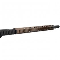 DNA NSW URGI 14.5 Inch Gas Blow Back Rifle - Two Tone