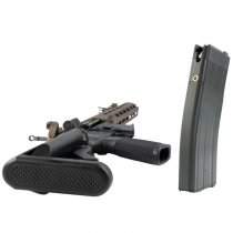 DNA NSW URGI 14.5 Inch Gas Blow Back Rifle - Two Tone