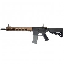 DNA NSW URGI 14.5 Inch Gas Blow Back Rifle - Two Tone