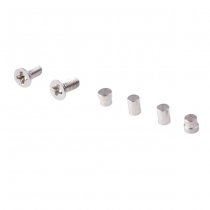 Dr.Black Marui Hi-Capa 5.1 GBB Optics Ready Slide Type Y - Magenta