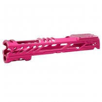 Dr.Black Marui Hi-Capa 5.1 GBB Optics Ready Slide Type Y - Magenta
