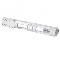 Dr.Black Marui Hi-Capa 5.1 GBB Optics Ready Slide Type Y - Silver