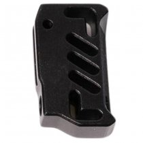 Dr.Black Marui Hi-Capa GBB Trigger Right Handed Type A - Black