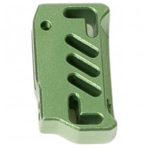 Dr.Black Marui Hi-Capa GBB Trigger Right Handed Type A - Green