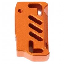 Dr.Black Marui Hi-Capa GBB Trigger Right Handed Type A - Orange