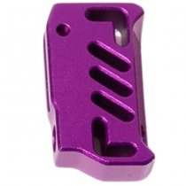 Dr.Black Marui Hi-Capa GBB Trigger Right Handed Type A - Purple