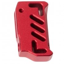 Dr.Black Marui Hi-Capa GBB Trigger Right Handed Type A - Red