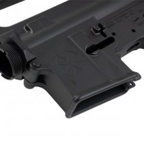 Dytac EMG Noveske Marui MWS GBBR Shorty FSP Carry Handle Kit Set Deluxe Version - Black
