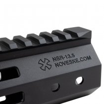 Dytac EMG Noveske Marui MWS GBBR Shorty FSP Carry Handle Kit Set Deluxe Version - Black