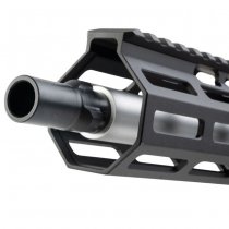 Dytac EMG Noveske Marui MWS N9 CRY BABY 8.125 Inch Gas Blow Back Rifle - Black