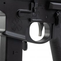 Dytac EMG Noveske Marui MWS N9 CRY BABY 8.125 Inch Gas Blow Back Rifle - Black