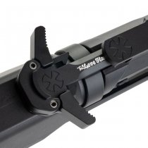 Dytac EMG Noveske Marui MWS N9 CRY BABY 8.125 Inch Gas Blow Back Rifle - Black