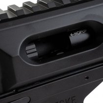 Dytac EMG Noveske Marui MWS N9 CRY BABY 8.125 Inch Gas Blow Back Rifle - Black