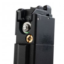 Dytac EMG Noveske Marui MWS N9 CRY BABY 8.125 Inch Gas Blow Back Rifle - Black