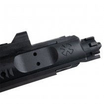Dytac EMG Noveske Marui MWS System Bolt Carrier Gen2 & Complete Nozzle Set - Black